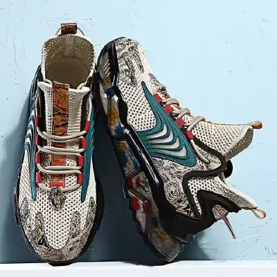 SPRING STYLE SNEAKERS